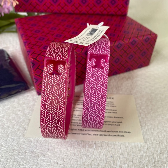 Tory Burch Fitbit Case Watch Band - Picture 8 of 13